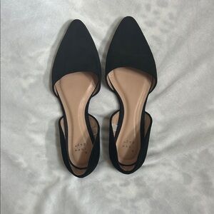 a new day Black Women's Flats